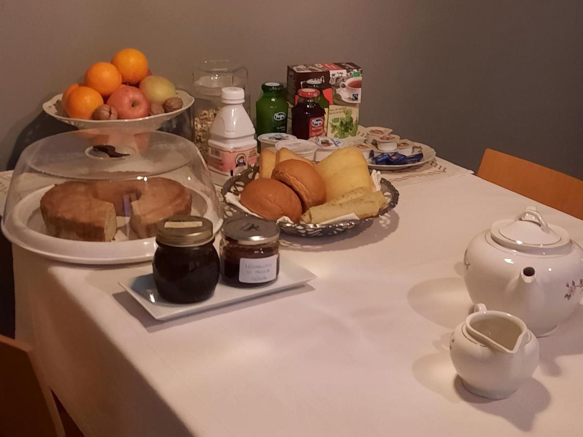 체세나 R&B Del Vicolo B&B 외부 사진