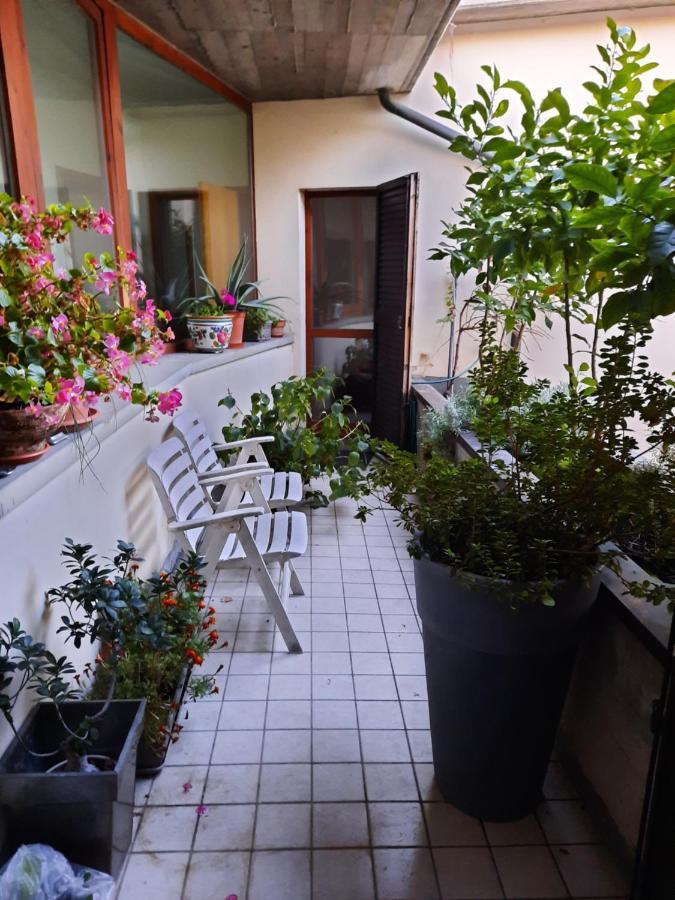 체세나 R&B Del Vicolo B&B 외부 사진