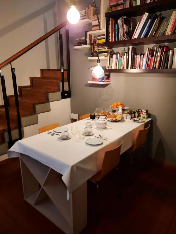 체세나 R&B Del Vicolo B&B 외부 사진