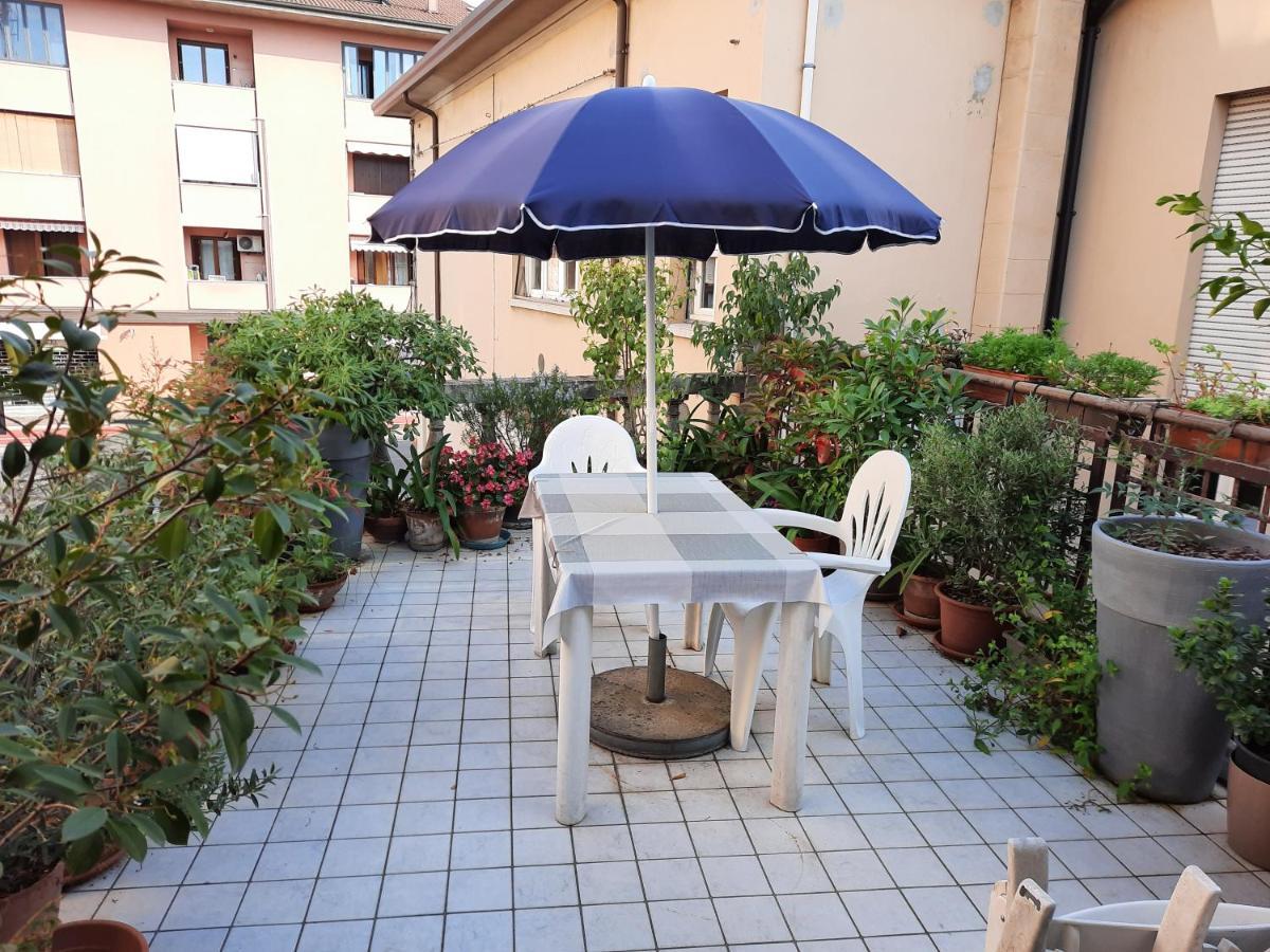 체세나 R&B Del Vicolo B&B 외부 사진